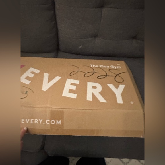 Play Gym - Engaging Multi-Color Learning Toy - Picture 6 of 7